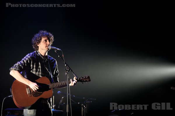 SAM AMIDON - 2023-12-16 - PARIS - Cafe de la Danse - 